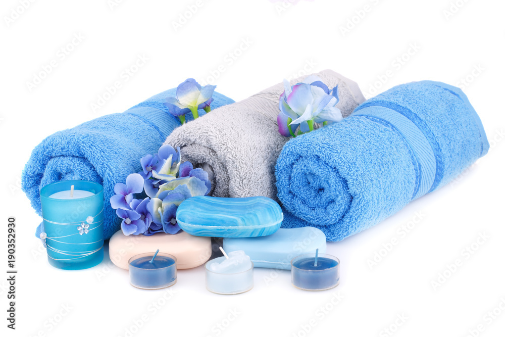 Spa set Spa set