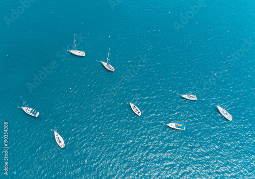 Sailboats © Owen