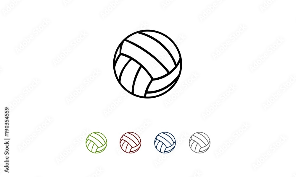 logo design volleyball logo design volleyball
