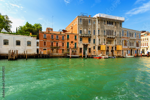 architecture of Venice, Italy.