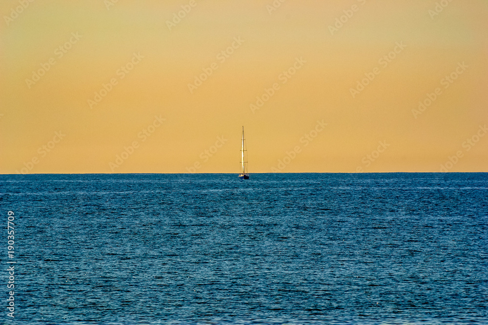 Fototapeta premium Boat