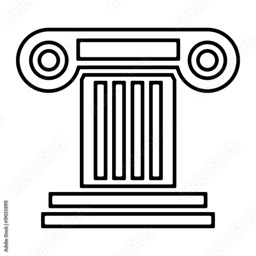 Icon - Säule