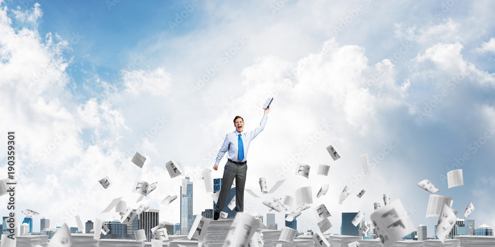 Study hard to become successful businessman. Study hard to become successful businessman.