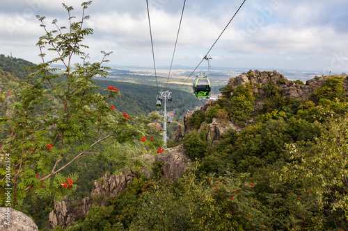 Thale Seilbahnen Erlebniswelt Harz photo