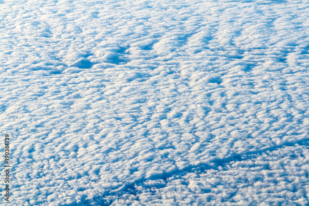 Obraz premium Clouds