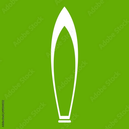 Boat icon green