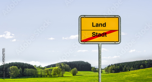 Stadt Land