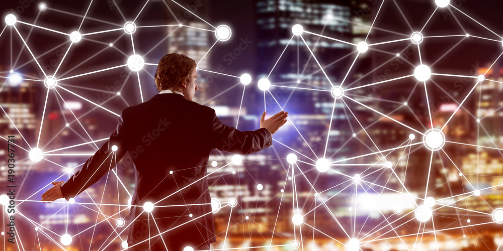 Modern technologies and networking as effective tool for modern business Modern technologies and networking as effective tool for modern business