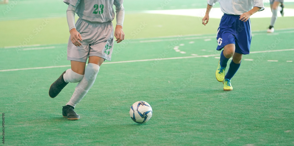 Obraz premium フットサル