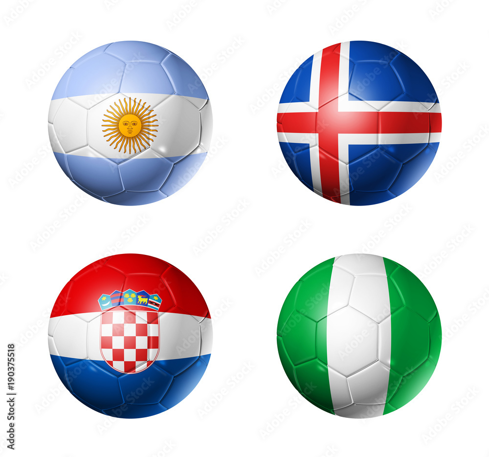 FlagSoccerball-Group-D FlagSoccerball-Group-D