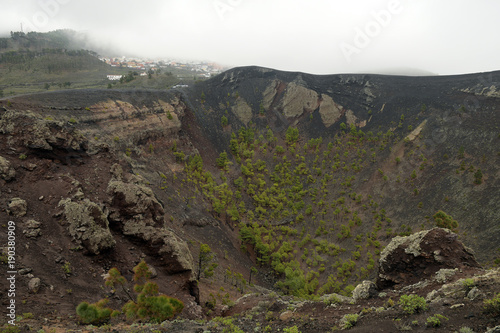 volcan de san antonio