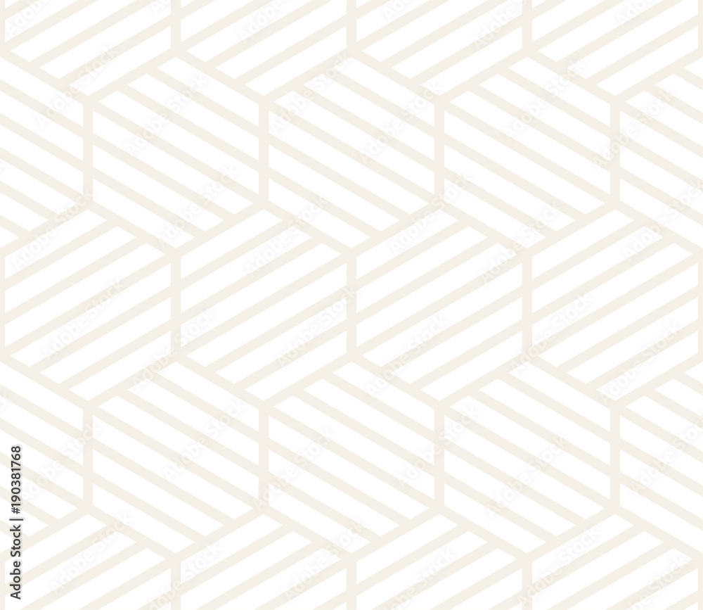 Vector seamless pattern. Modern stylish abstract texture. Repeating geometric tiles Vector seamless pattern. Modern stylish abstract texture. Repeating geometric tiles