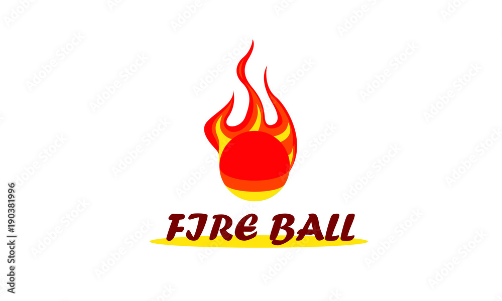 fire ball fire ball