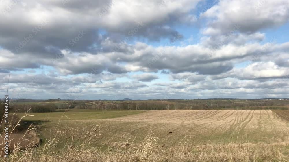Timelapse Field and clouds 4K_30FPS codec H264 Timelapse Field and clouds 4K_30FPS codec H264