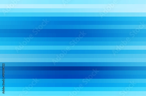 Blue modern abstract lines background