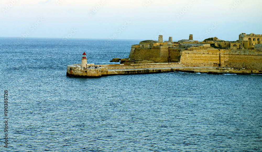 Malta, Mediterranean Sea