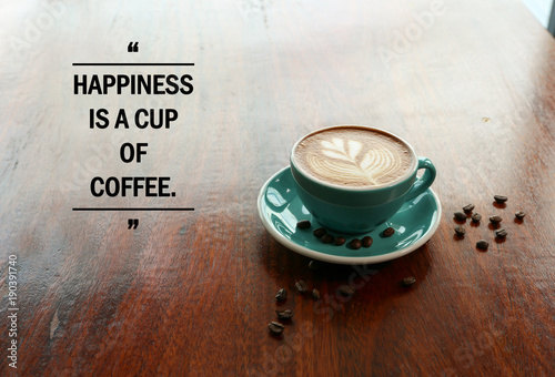 Inspirational positive quote 