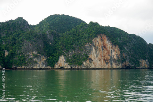 Beautiful islands in Thailand