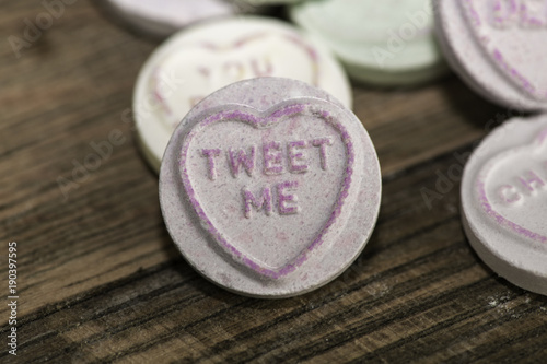 tweet me