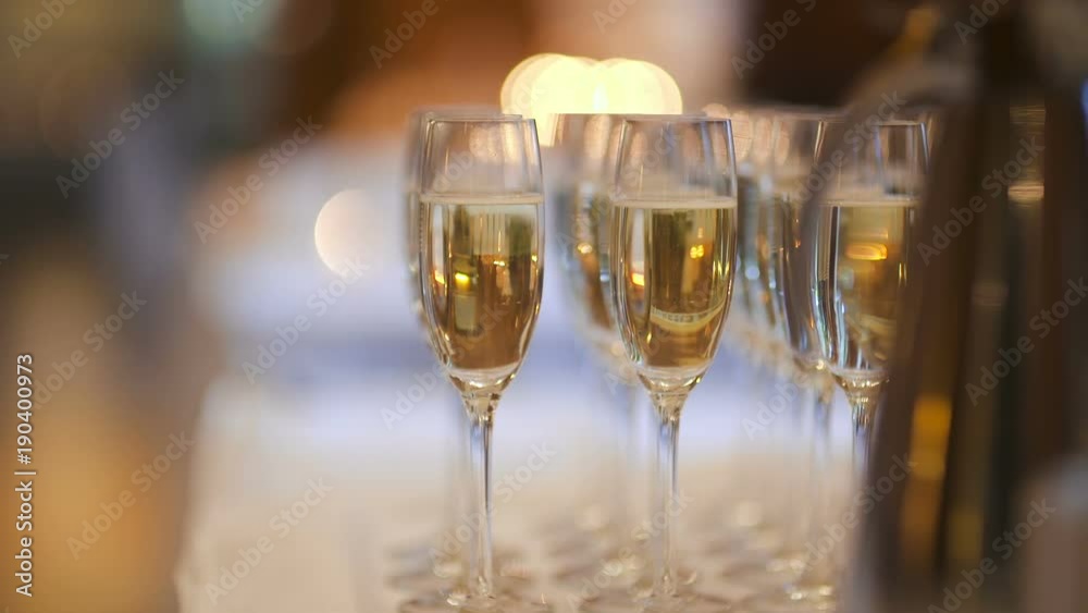 New Year Champagne New Year Champagne