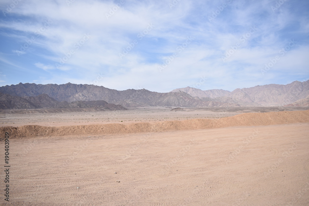 Desert Desert