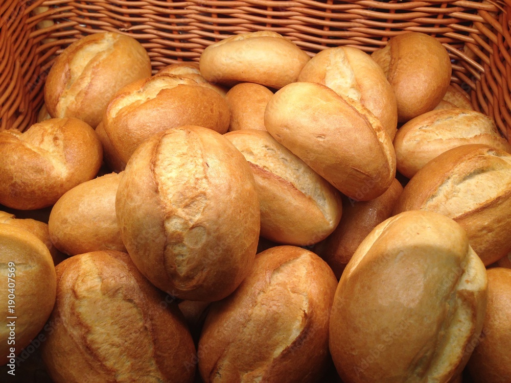 Brot und Brötchen Brot und Brötchen