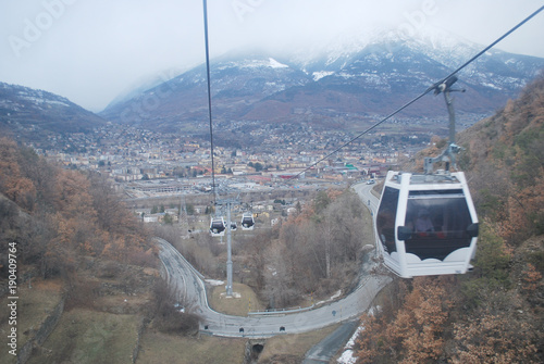 Cable car 