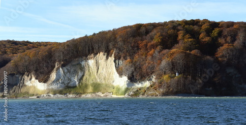 Insel Rügen, Kreideküste, Nationalpark Jasmund