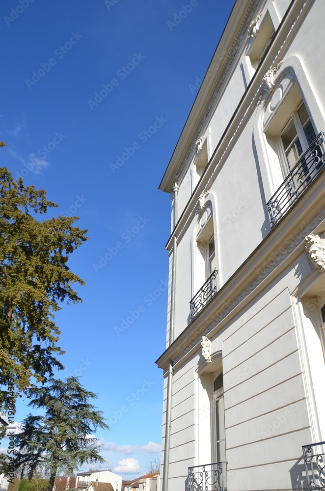 Château de Buc dans les Yvelines Château de Buc dans les Yvelines
