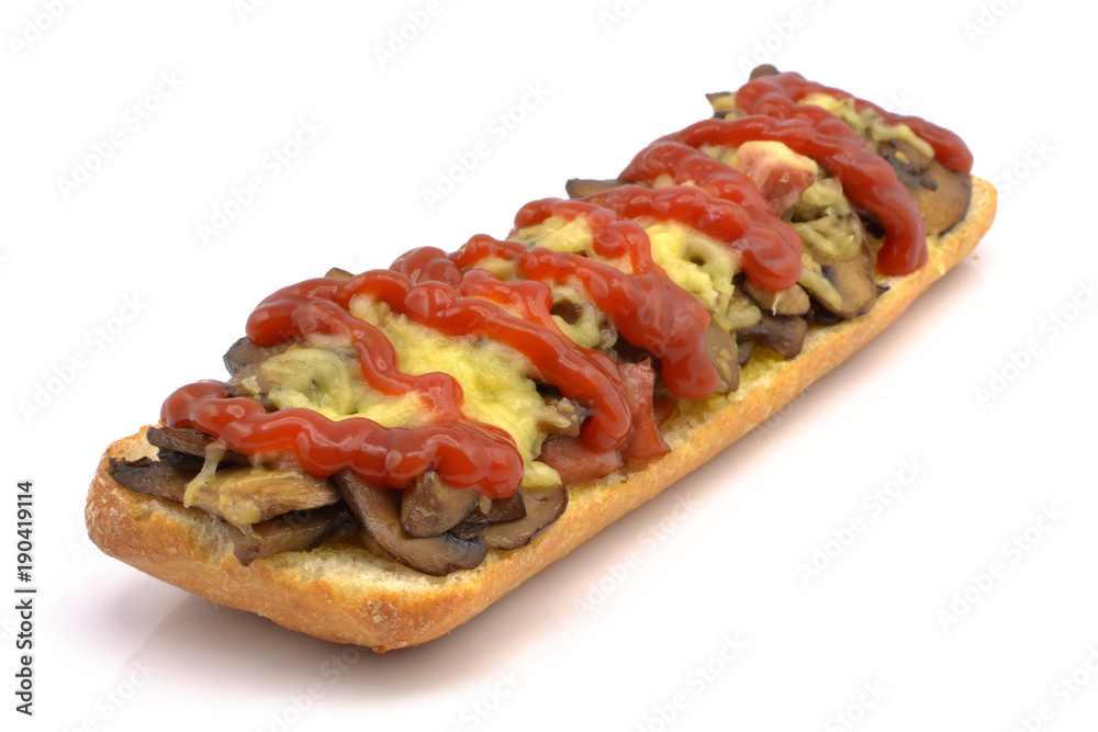zapiekanka zapiekanka