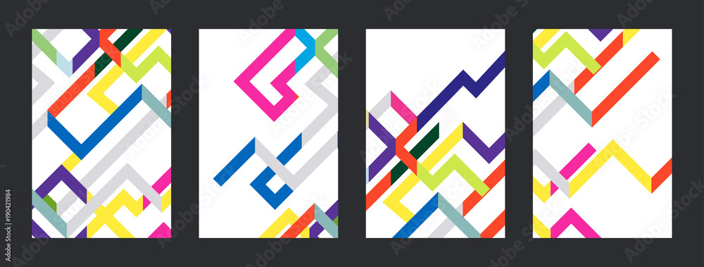 Obraz premium Stock 500x500 Material Design