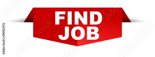 banner find job
