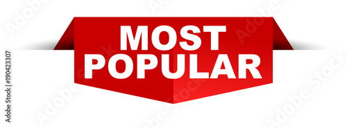 banner most popular