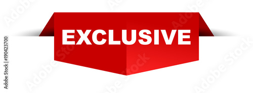 banner exclusive