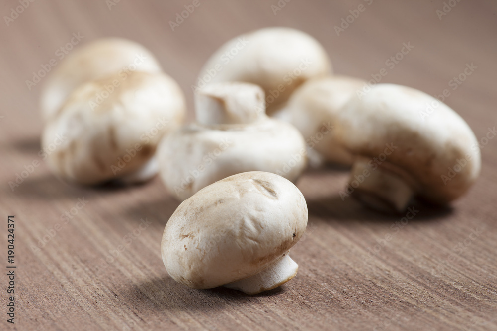 Mushrooms