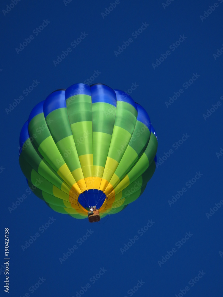 Hot air balloon Hot air balloon