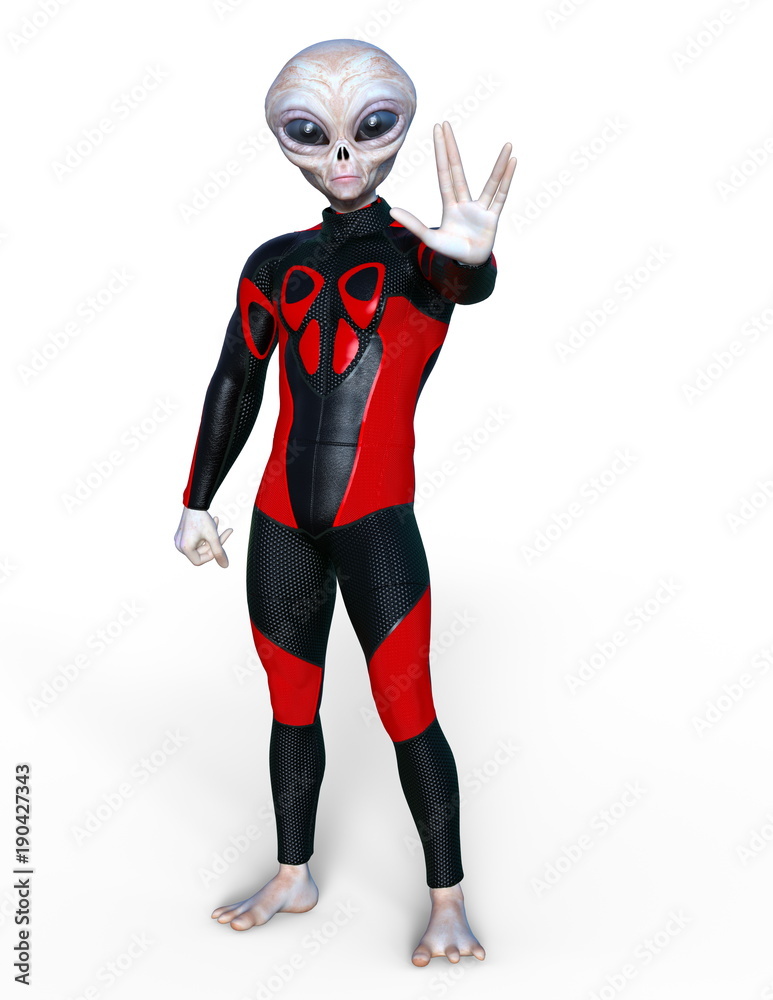 宇宙人 宇宙人