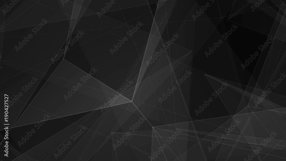 4k abstract art background with geometry elements. Motion graphic and animated background.