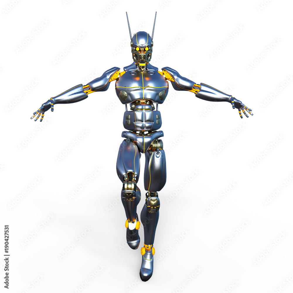 ロボット ロボット