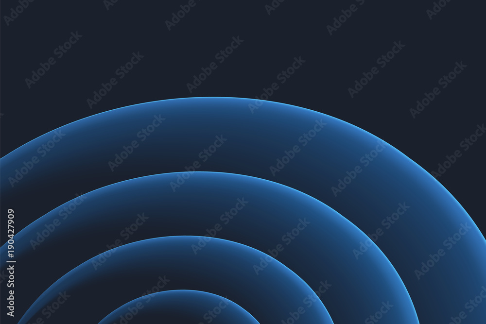 Obraz premium Abstract background. Trendy geometric elements. Design. Vector illustration.
