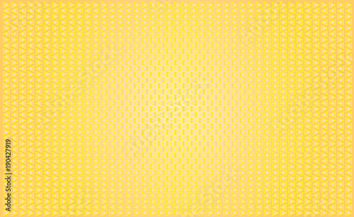 Abstract peel orange Or mandarin peel texture. Of the triangles or arrows. Vector background.