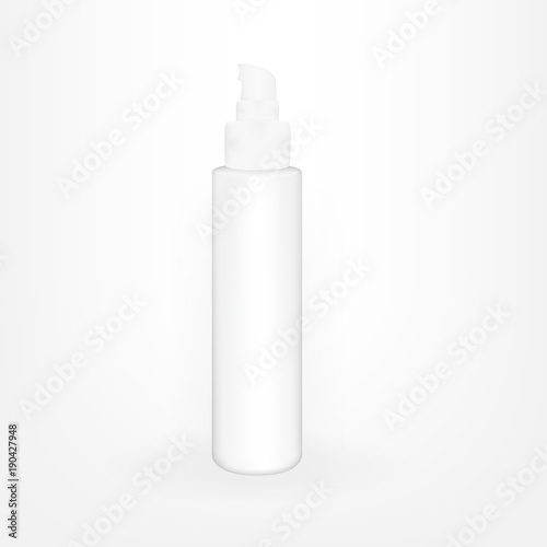Layout jars filled on white background. Vector illustration