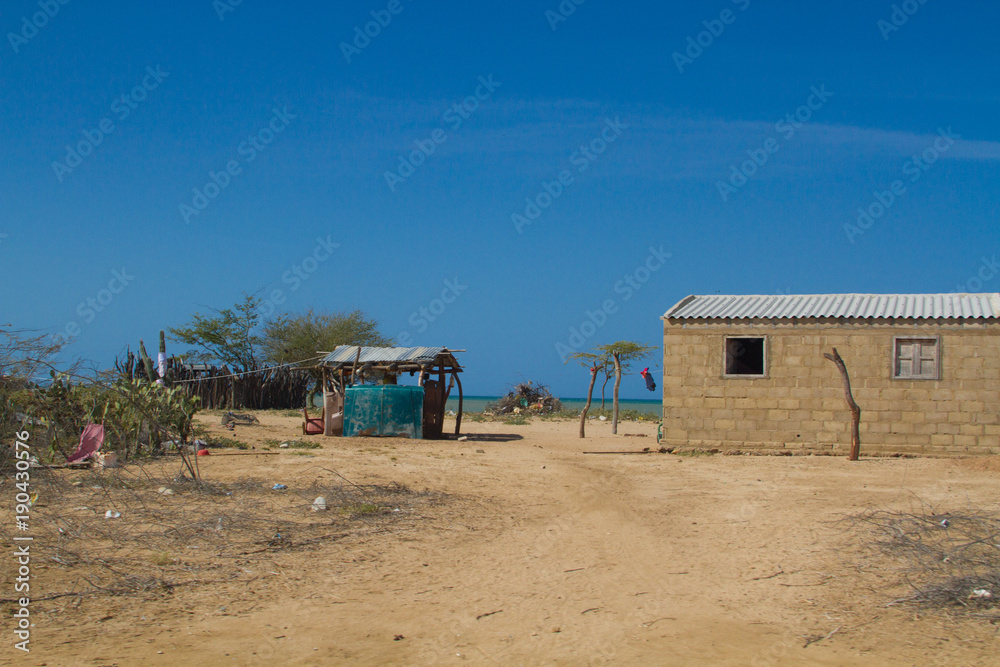 GUAJIRA GUAJIRA