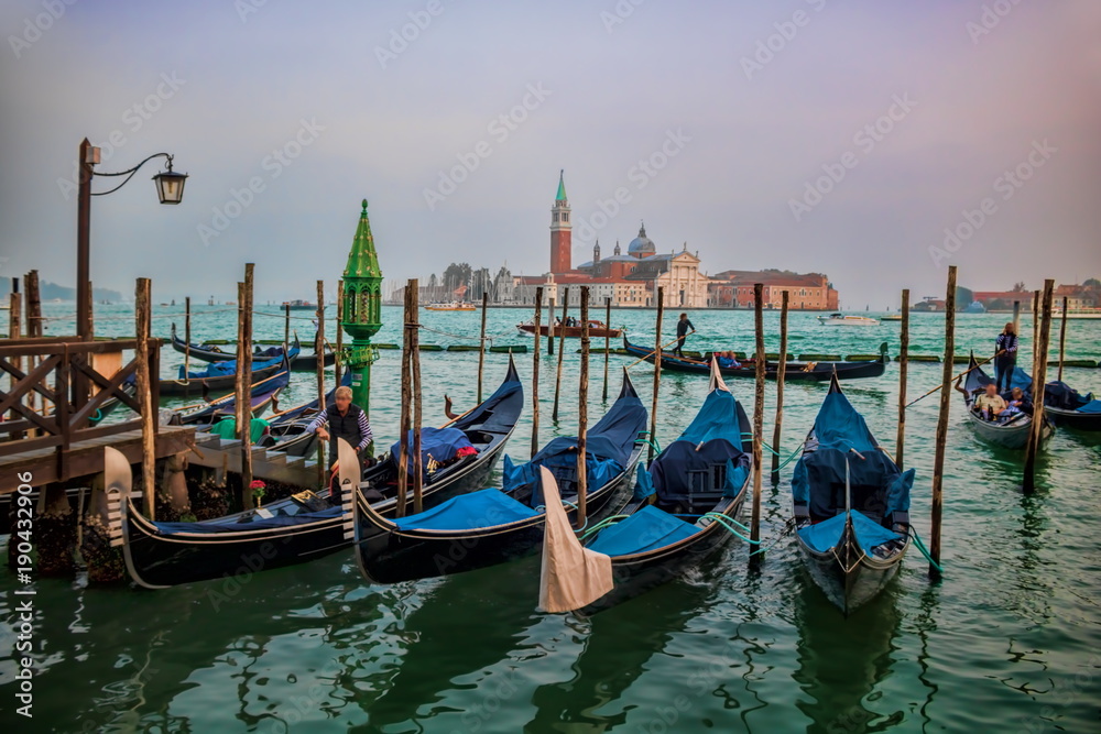 Venedig, San Giorgio Maggiore
