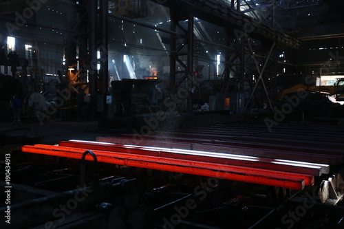 metallurgical work