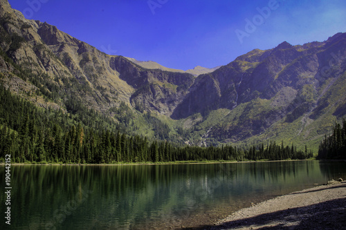 Avalanche Lake, Glacier NP