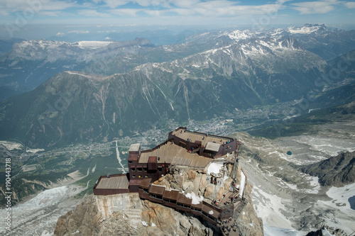 Paisaje Chamonix 2 photo