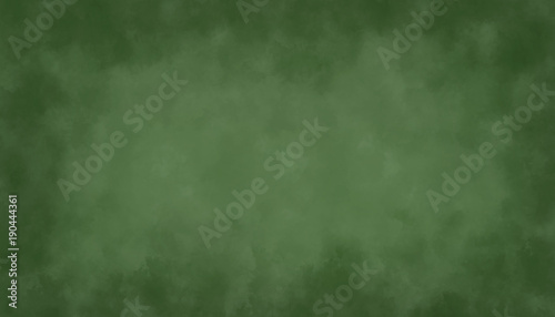 Elegant Green Textured Background that Resembles a Painted Canvas Backdrop