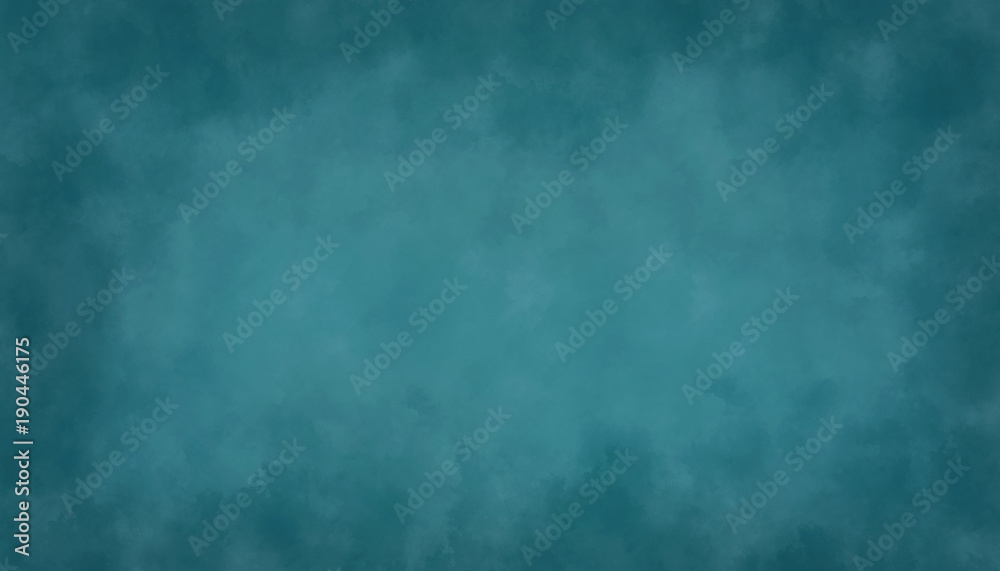 Elegant Blue Textured Background that Resembles a Painted Canvas Backdrop