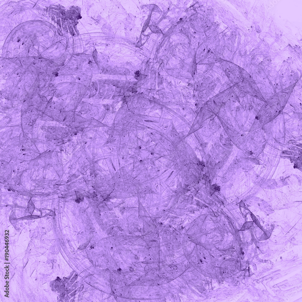 Fototapeta premium Abstract violet background
